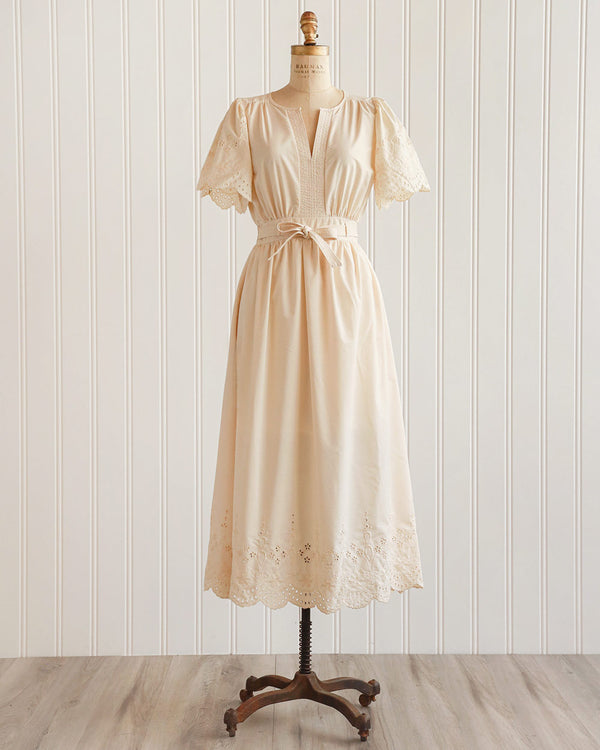 Kourabiedes Dress